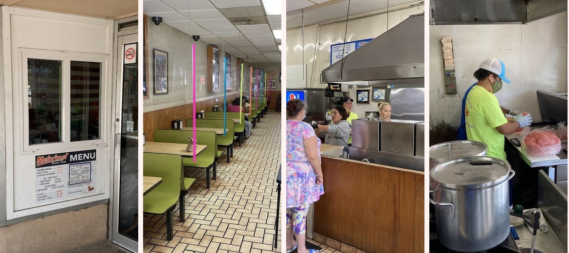 Melvin's Hamburgers & Hot Dogs Gallery Image 3